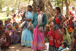 Women's Empowerment in Indian Villages